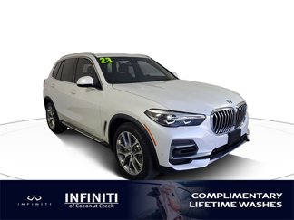 Used 2023 BMW X5 xDrive40i w/ Premium Package image 1