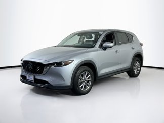 Used 2023 MAZDA CX-5 AWD 2.5 S w/ Preferred Package image 1