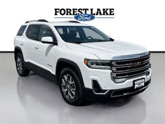 Used 2023 GMC Acadia SLT image 1