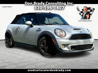 Used 2013 MINI Cooper S image 1