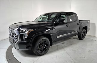 New 2025 Toyota Tundra Platinum image 1