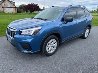 Used 2019 Subaru Forester w/ Alloy Wheel Package image 1