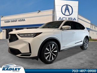 New 2025 Acura MDX w/ Technology Package image 1