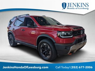 New 2026 Honda Passport TrailSport Elite image 1