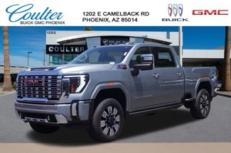 Certified 2024 GMC Sierra 2500 Denali w/ Denali Reserve Package image 1