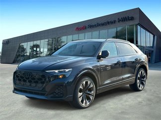 New 2025 Audi Q8 Premium Plus image 1
