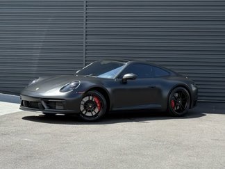 Certified 2023 Porsche 911 Carrera GTS image 1