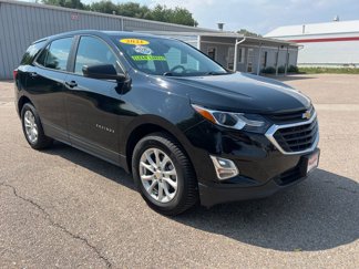 Used 2021 Chevrolet Equinox LS image 1