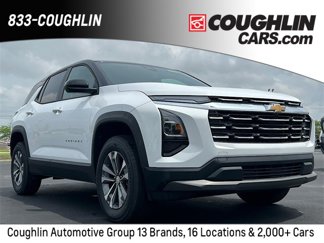 New 2026 Chevrolet Equinox LT w/ Convenience Package II image 1