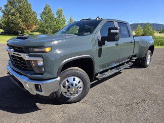 New 2025 Chevrolet Silverado 3500 LT image 1