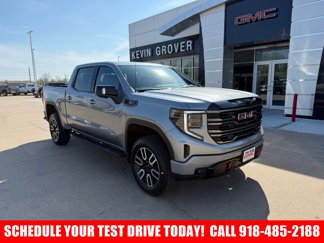 New 2025 GMC Sierra 1500 AT4 w/ AT4 Premium Package image 1