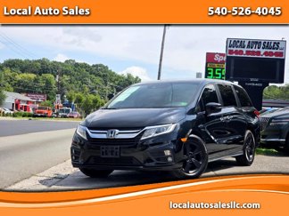 Used 2019 Honda Odyssey EX-L image 1