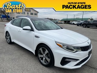 Used 2019 Kia Optima S w/ S Panoramic Sunroof Package image 1