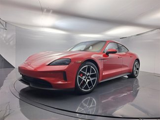Certified 2025 Porsche Taycan 4S image 1