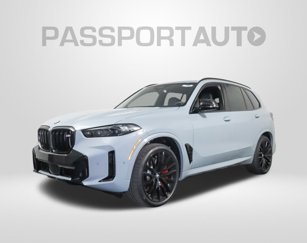 New 2026 BMW X5 M60i image 1