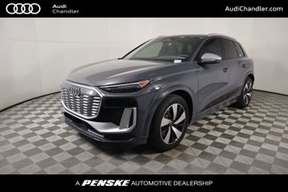 New 2025 Audi SQ6 e-tron Prestige image 1