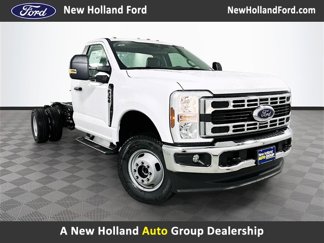 New 2025 Ford F350 XL w/ XL Chrome Package image 1