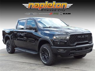 New 2026 RAM 1500 Rebel w/ Rebel Level 2 Equipment Group image 1