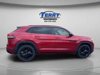 New 2025 Volkswagen Atlas Cross Sport SEL R-Line image 1
