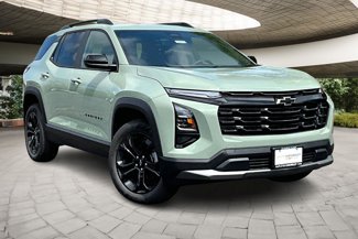 New 2026 Chevrolet Equinox LT w/ Midnight Edition image 1
