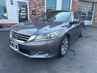 Used 2013 Honda Accord Sport image 1