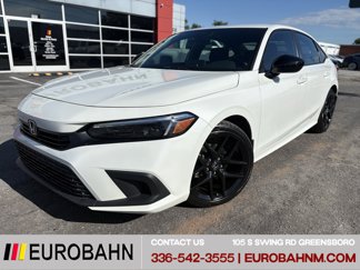 Used 2022 Honda Civic Sport image 1