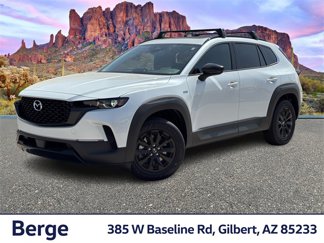 New 2025 MAZDA CX-50 AWD 2.5 Hybrid w/ Weather Package image 1