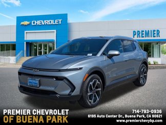 New 2026 Chevrolet Equinox EV LT image 1