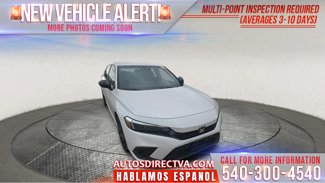 Used 2024 Honda Civic Sport image 1