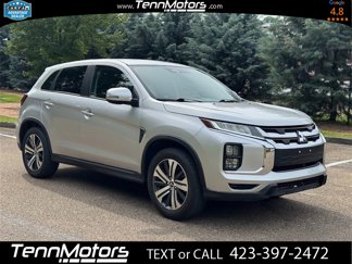Used 2021 Mitsubishi Outlander Sport LE image 1