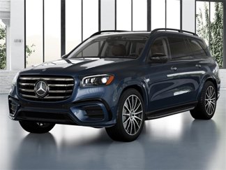 New 2025 Mercedes-Benz GLS 450 4MATIC image 1