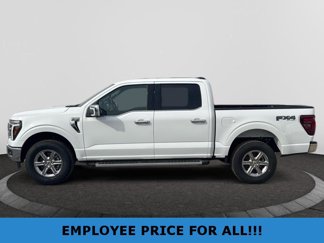 New 2025 Ford F150 Lariat image 1