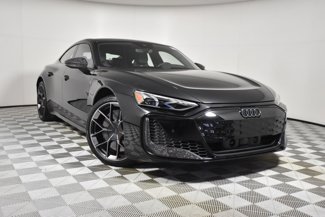 New 2025 Audi RS e-tron GT performance image 1