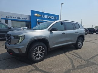 New 2026 GMC Acadia AT4 w/ Luxury Package image 1