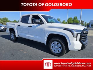 New 2025 Toyota Tundra SR image 1