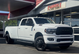 Used 2024 RAM 3500 Big Horn w/ Night Edition image 1