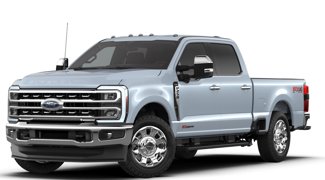 New 2026 Ford F250 4x4 Crew Cab Super Duty image 1