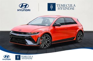 New 2025 Hyundai Ioniq 5 N image 1