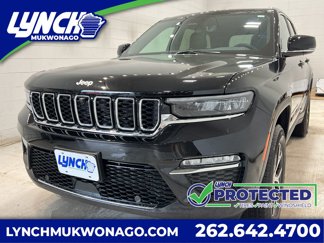 New 2025 Jeep Grand Cherokee Limited w/ Luxury Tech Group II image 1