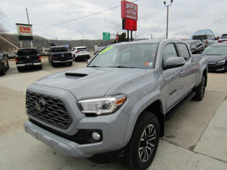 Used 2021 Toyota Tacoma TRD Sport image 1