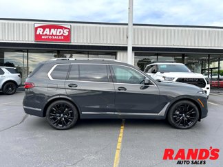 Used 2024 BMW X7 xDrive40i w/ Executive Package image 1
