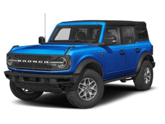 New 2025 Ford Bronco Badlands image 1