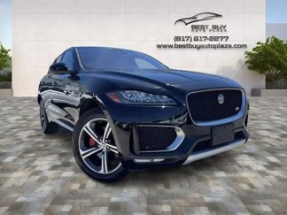 Used 2017 Jaguar F-PACE S image 1