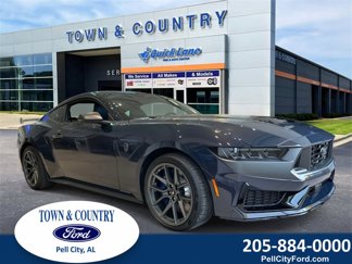 New 2025 Ford Mustang Dark Horse image 1