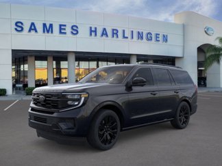 New 2025 Ford Expedition Platinum w/ Stealth Appearance Package image 1