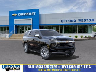 New 2025 Chevrolet Tahoe Premier image 1