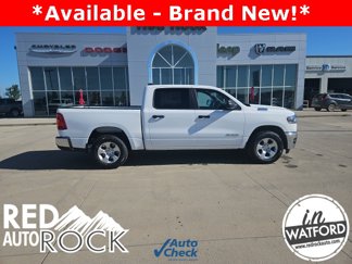 New 2026 RAM 1500 Tradesman image 1