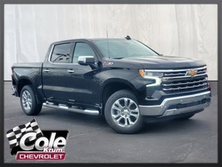New 2025 Chevrolet Silverado 1500 LTZ image 1