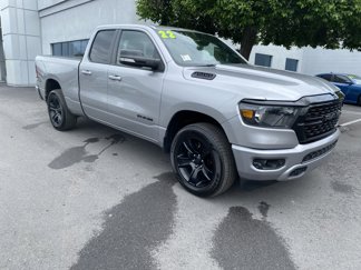 Used 2022 RAM 1500 Big Horn image 1