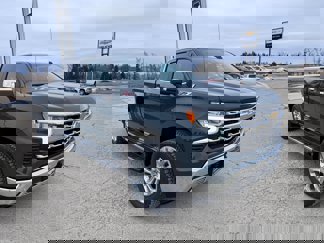 New 2025 Chevrolet Silverado 1500 LTZ image 1